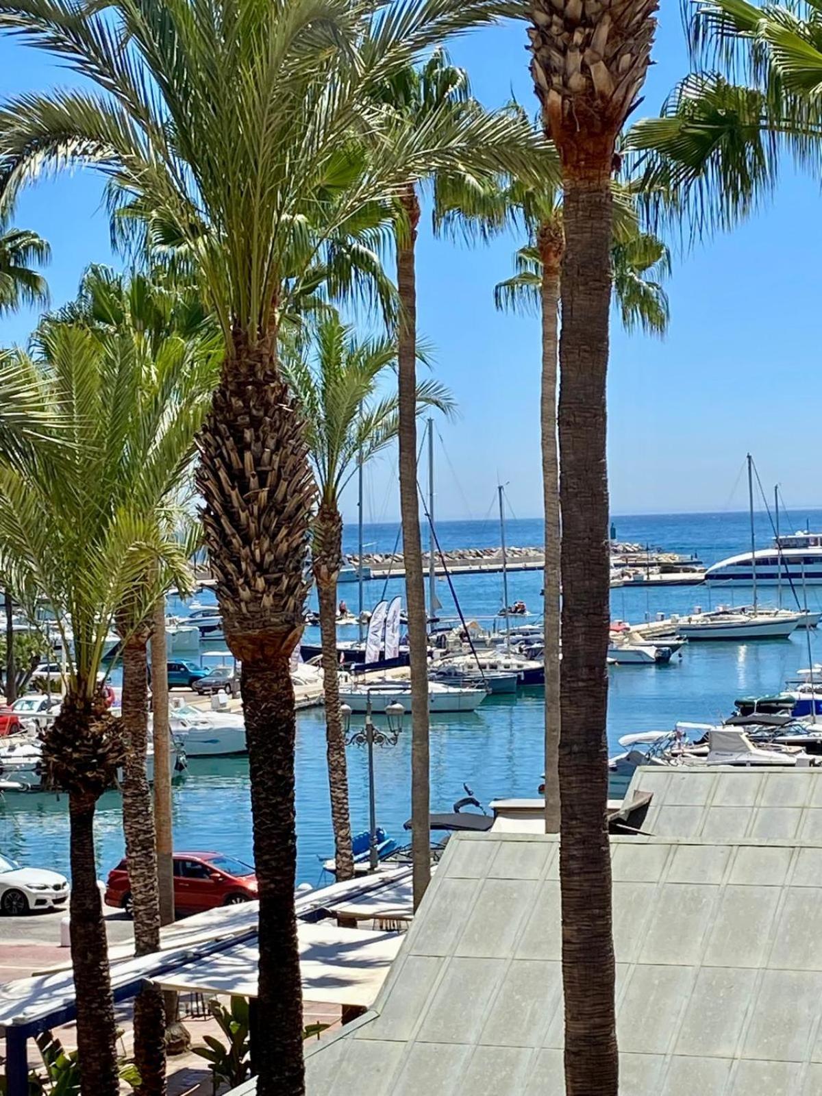 Apartment Sotogrande San Roque  Exteriör bild