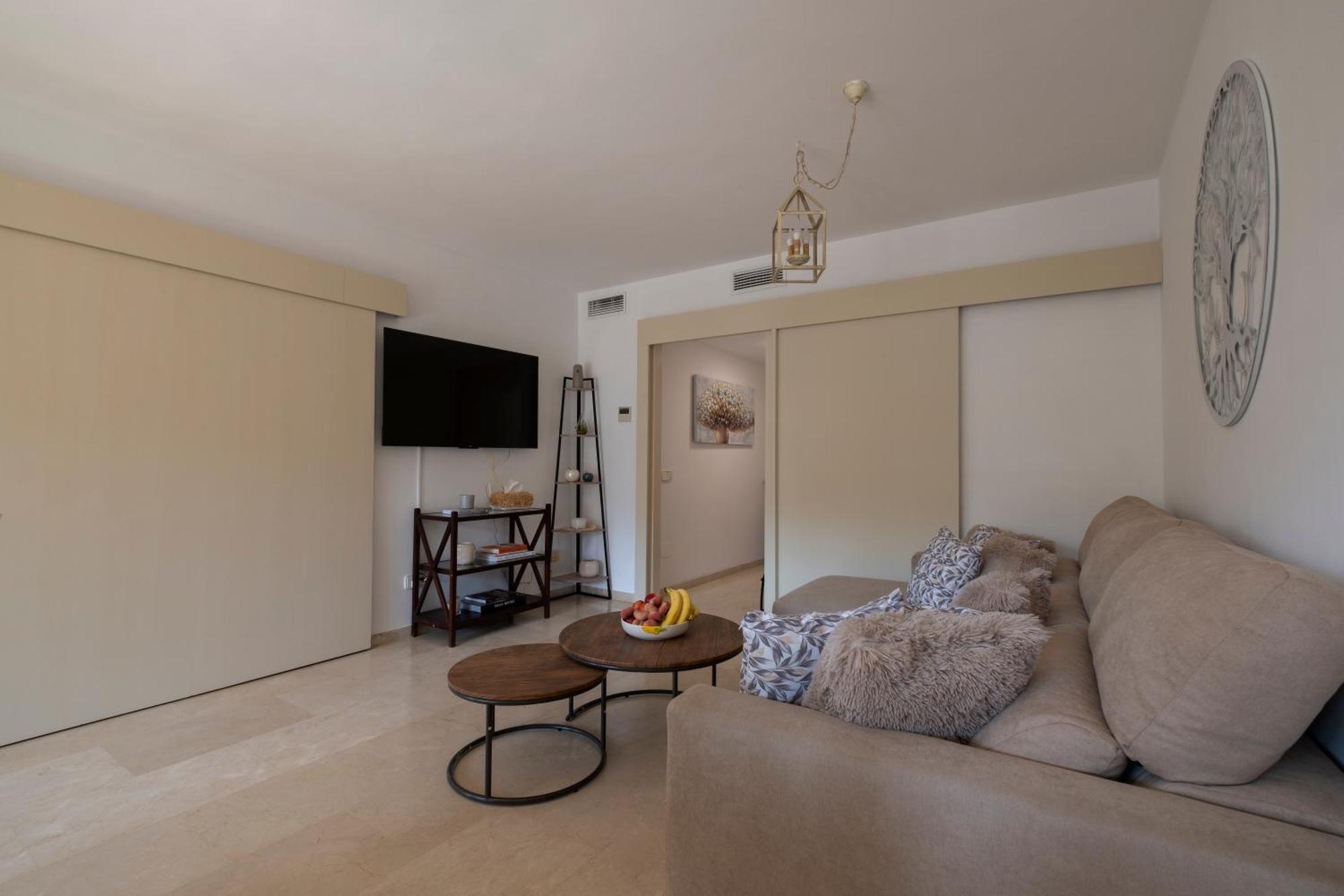 Apartment Sotogrande San Roque  Exteriör bild
