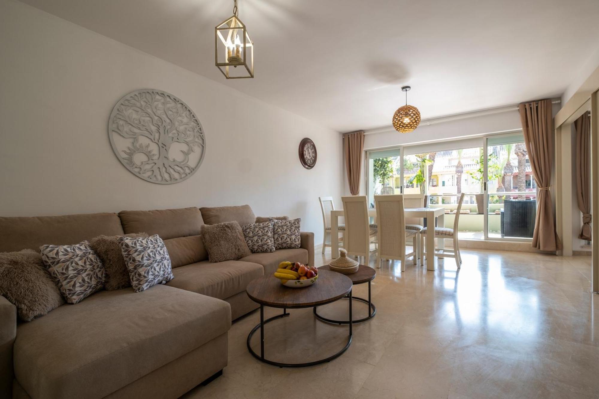 Apartment Sotogrande San Roque  Exteriör bild