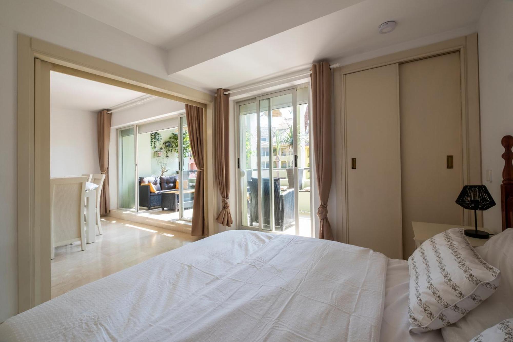 Apartment Sotogrande San Roque  Exteriör bild