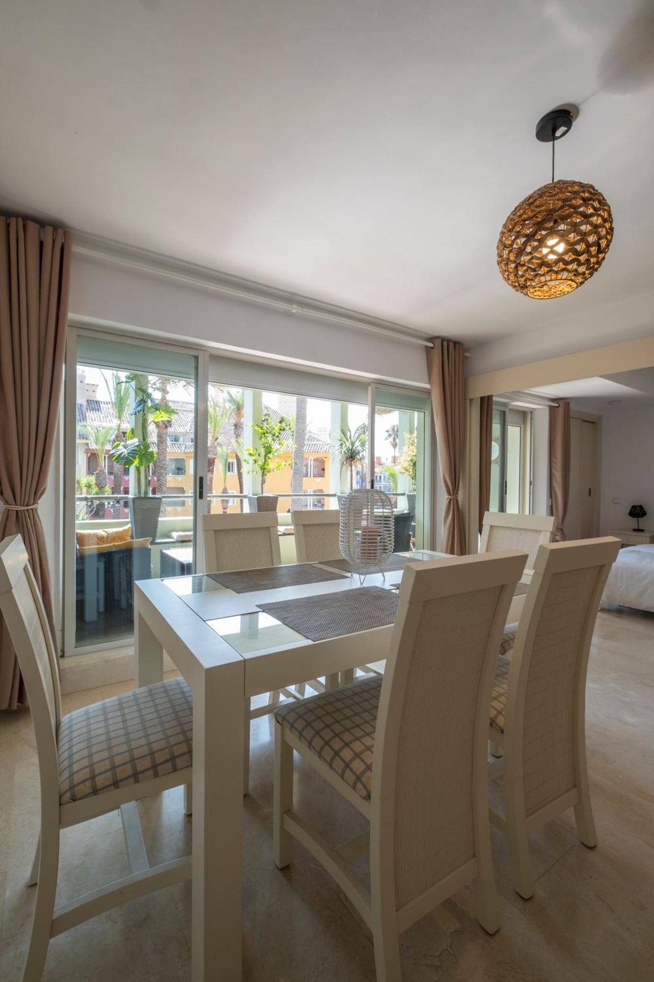 Apartment Sotogrande San Roque  Exteriör bild