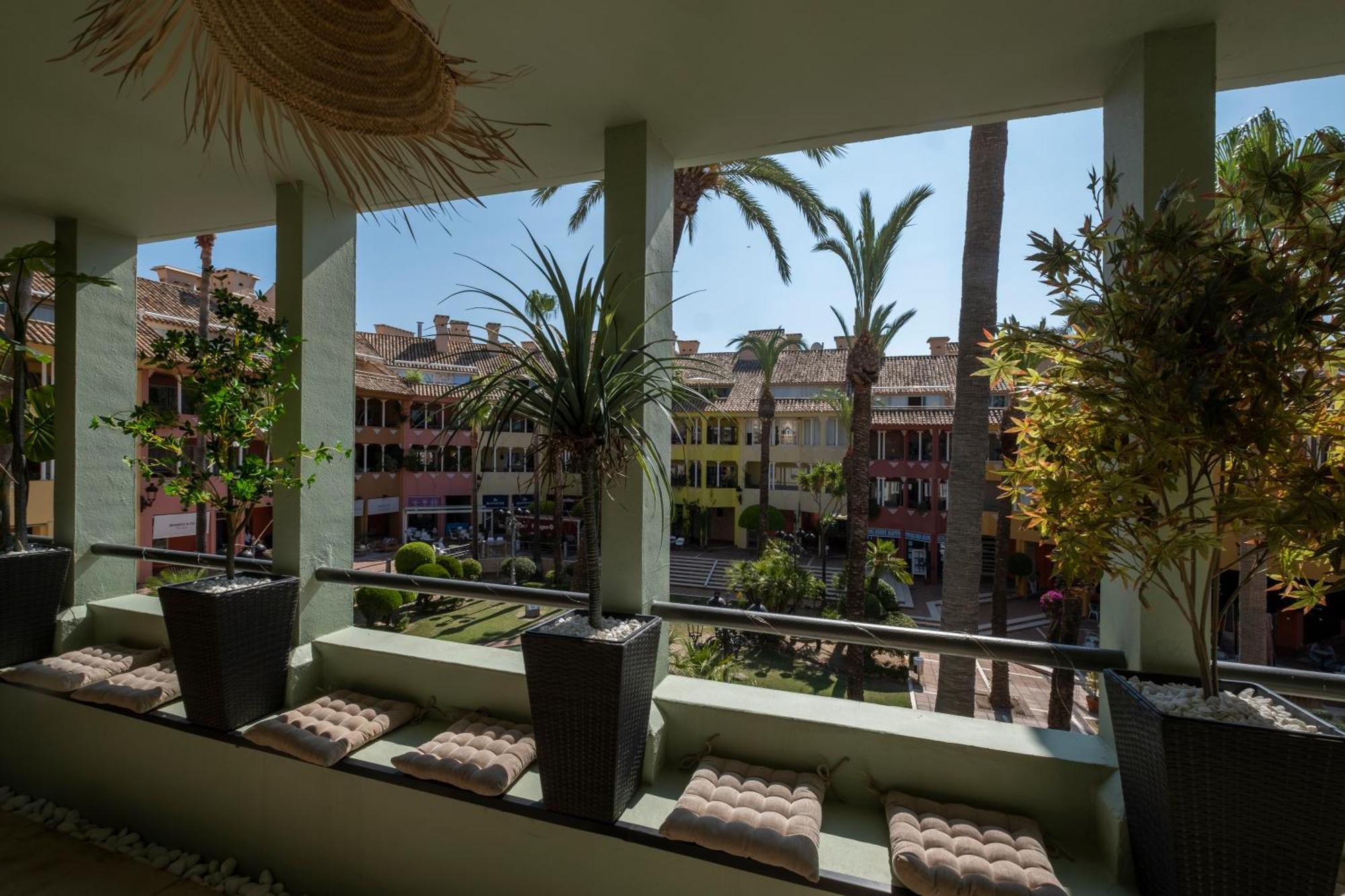 Apartment Sotogrande San Roque  Exteriör bild