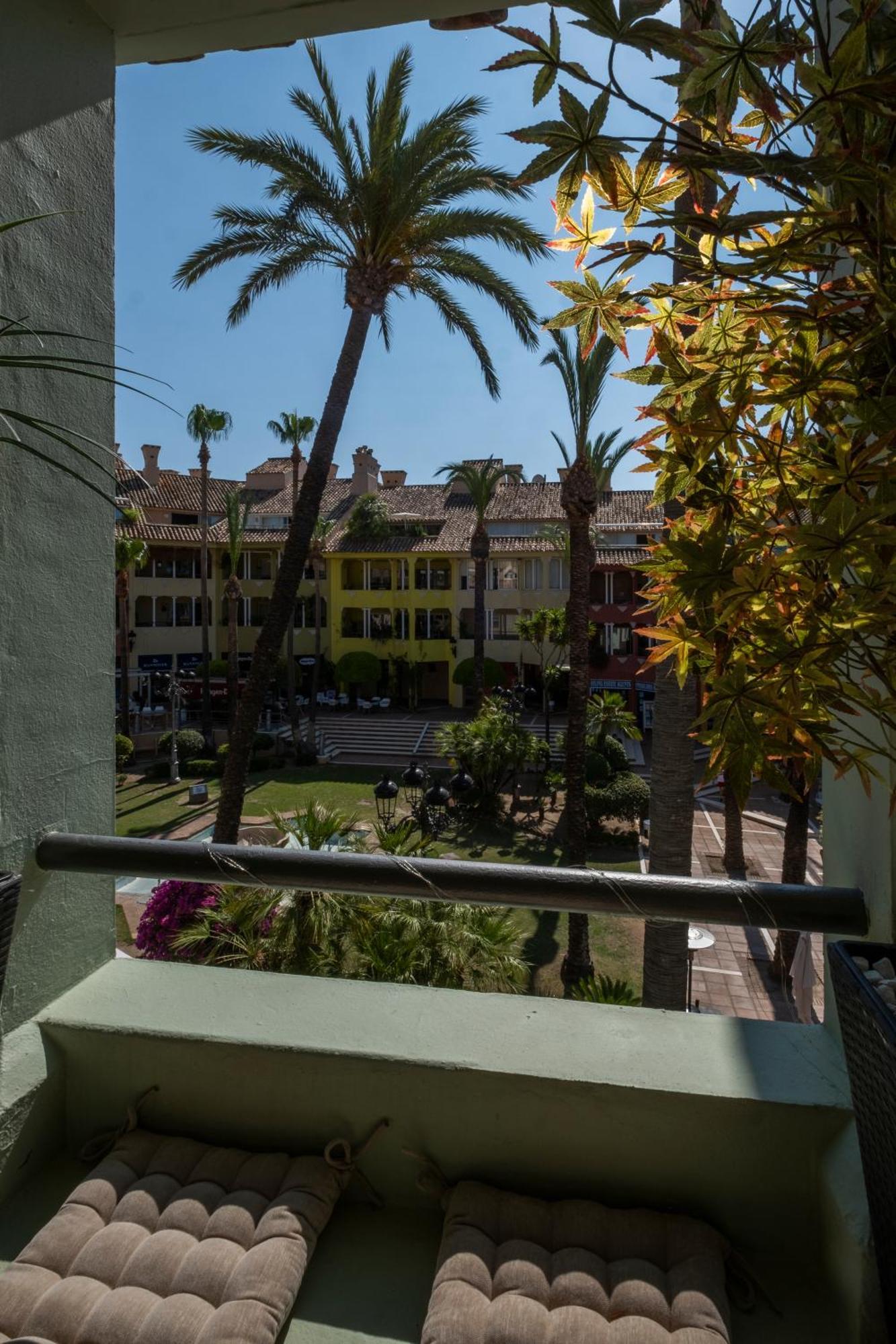 Apartment Sotogrande San Roque  Exteriör bild