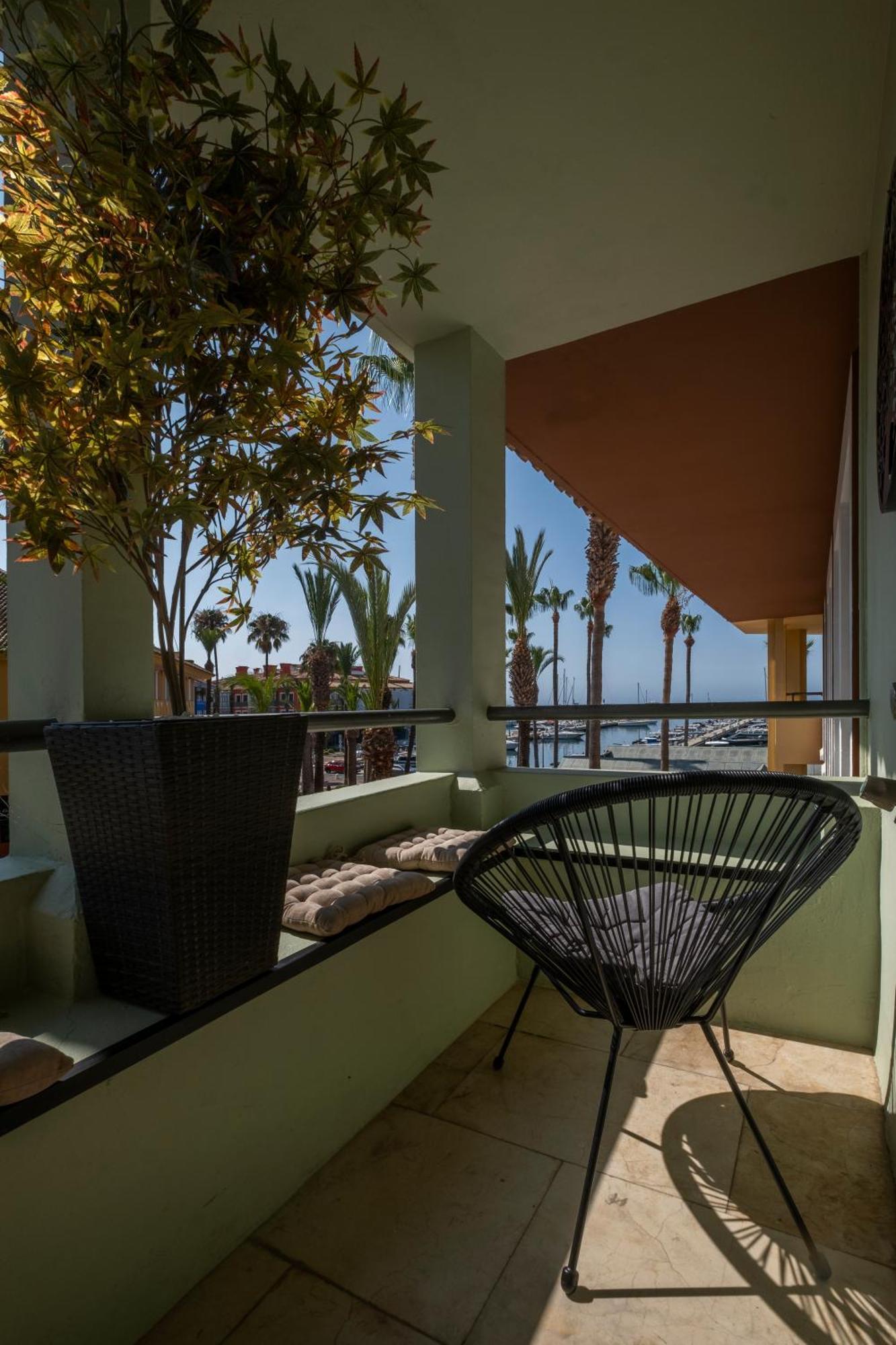 Apartment Sotogrande San Roque  Exteriör bild