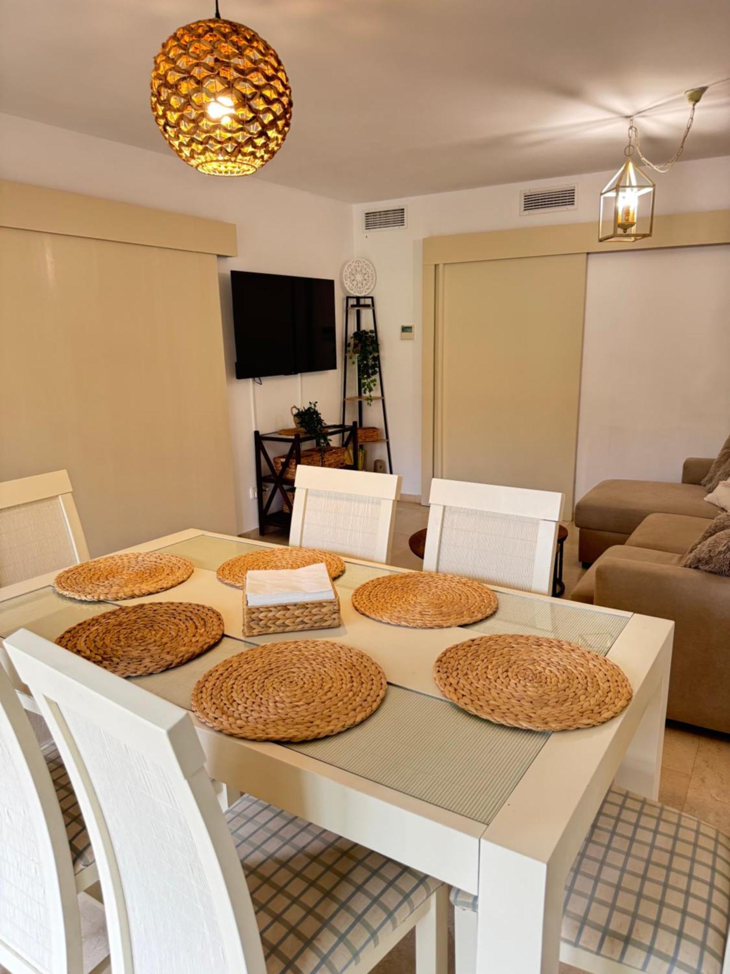 Apartment Sotogrande San Roque  Exteriör bild