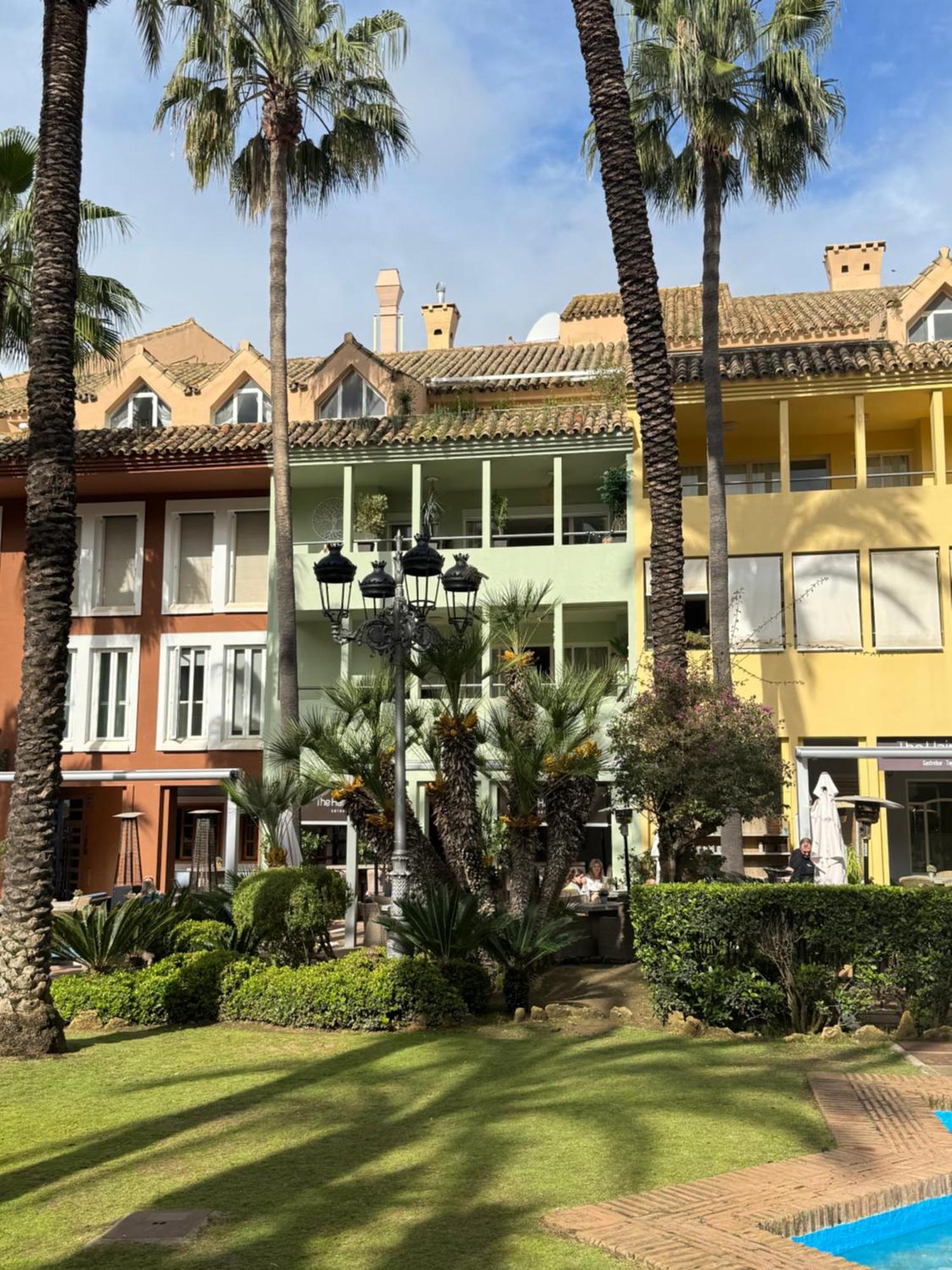 Apartment Sotogrande San Roque  Exteriör bild
