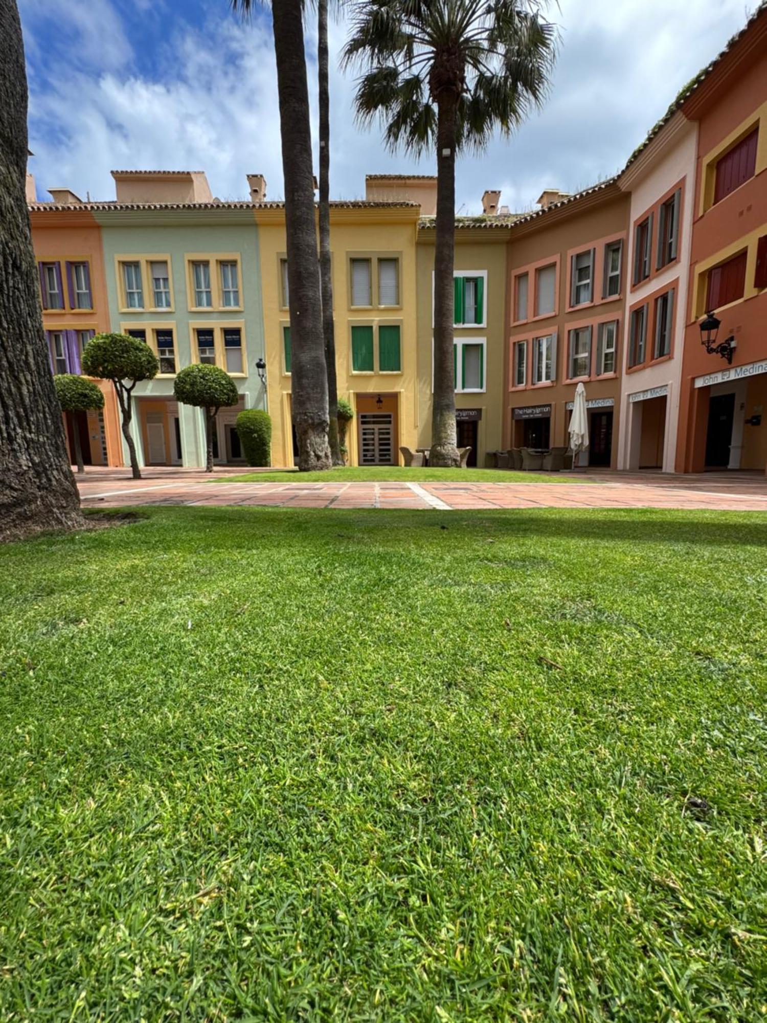 Apartment Sotogrande San Roque  Exteriör bild